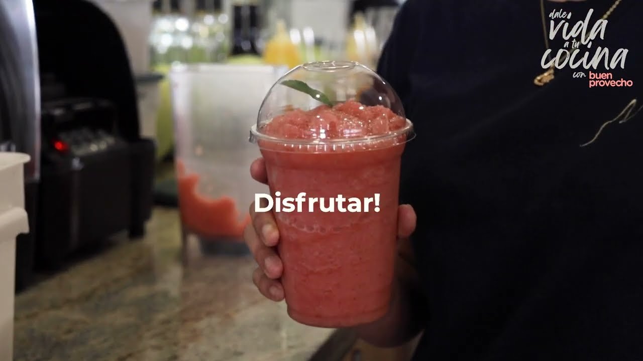 Receta Fácil de Smoothie de Fresa: ¡Lista en Minutos!