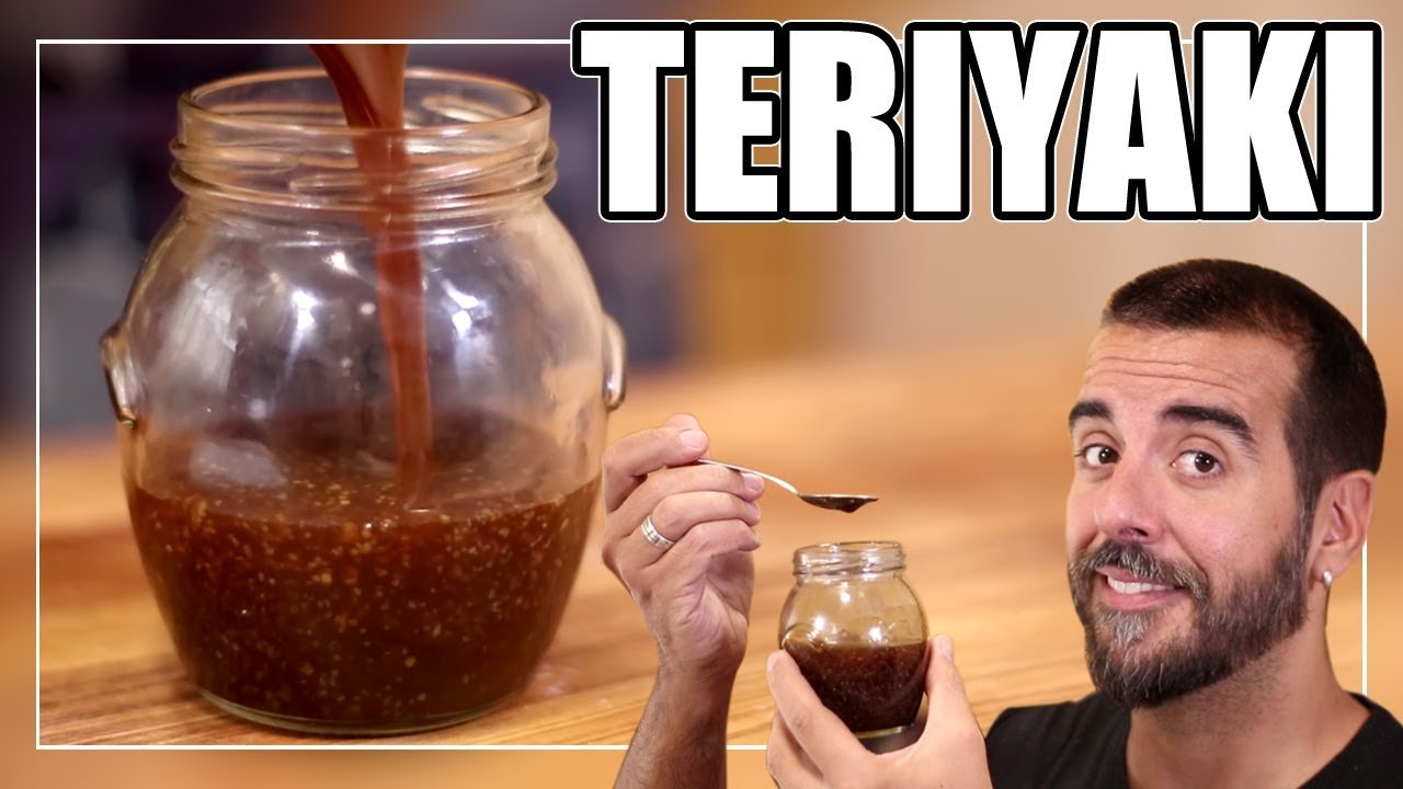 Receta Fácil para Preparar Salsa Teriyaki en Casa: Paso a Paso