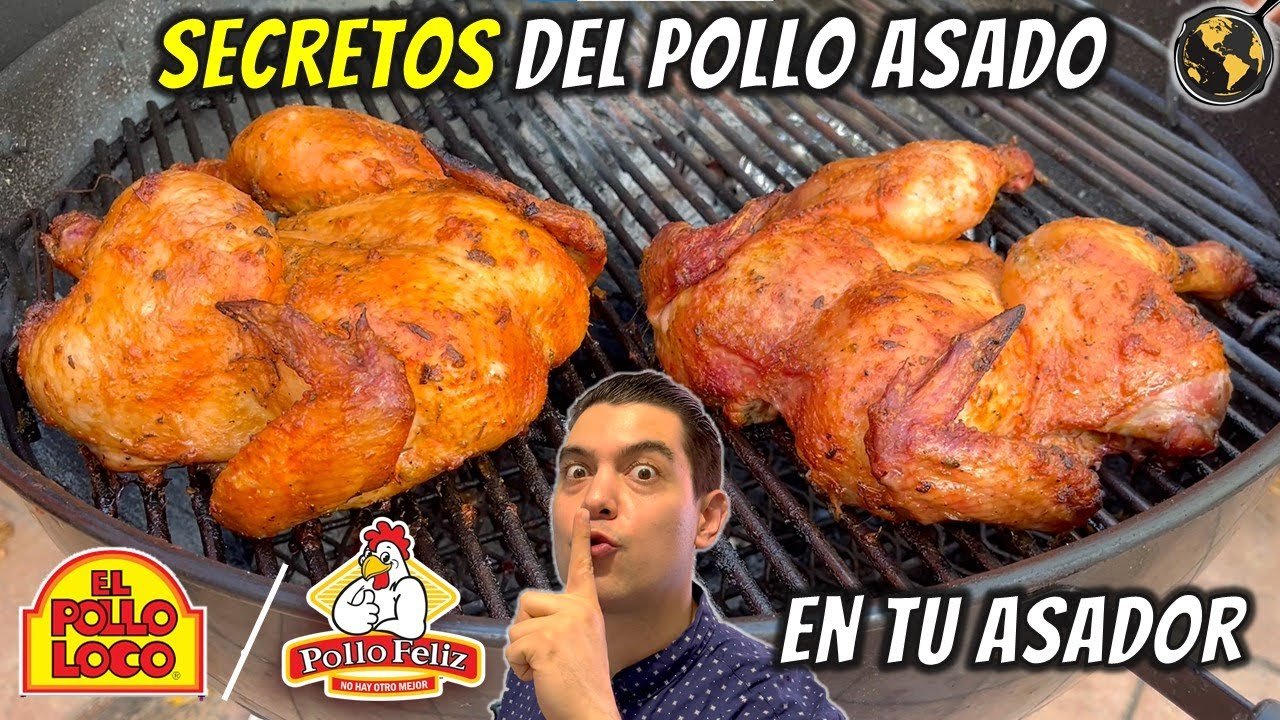 Cómo Hacer el Mejor Asado de Pollo: Receta Paso a Paso