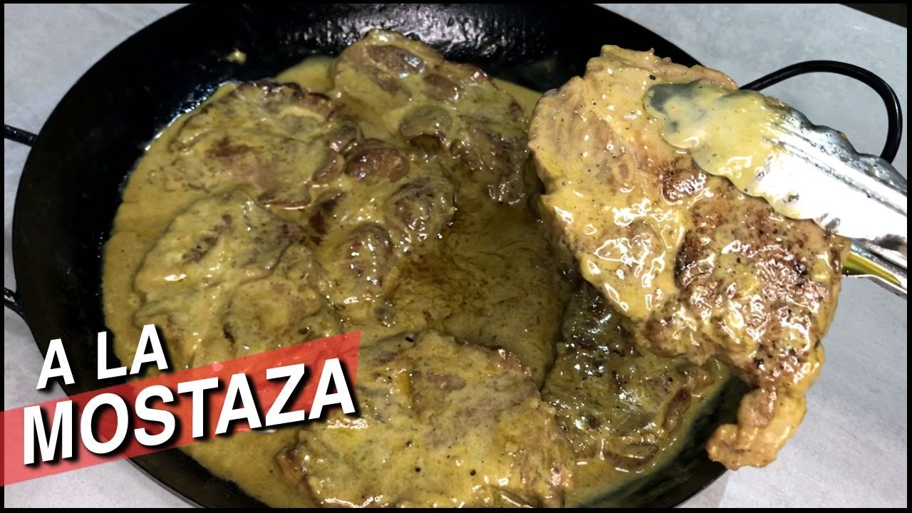 Receta Fácil de Bondiola en Salsa: Delicioso Plato Paso a Paso
