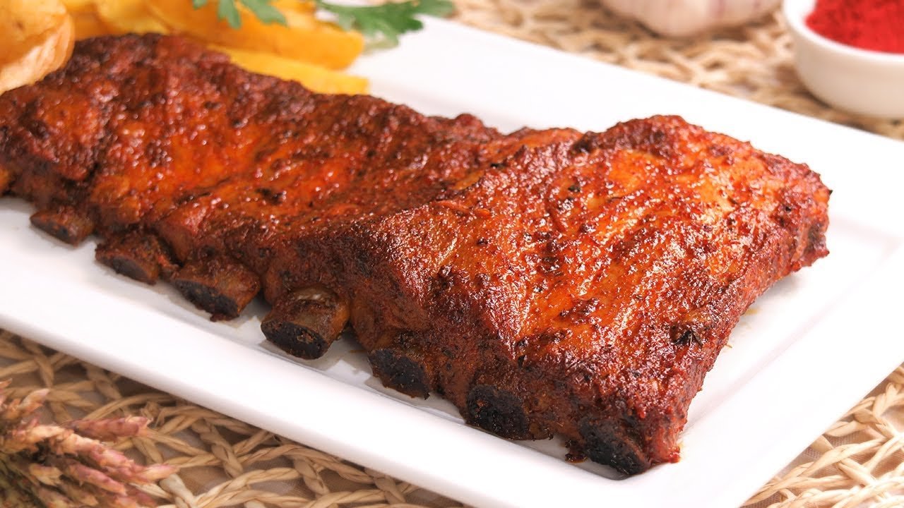 Receta de Costillar al Horno: Paso a Paso para un Asado Perfecto