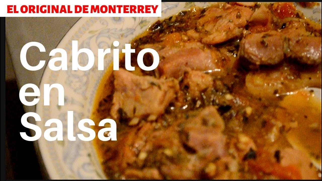 Receta Auténtica de Guiso de Cabrito: Delicias Tradicionales | Paso a Paso