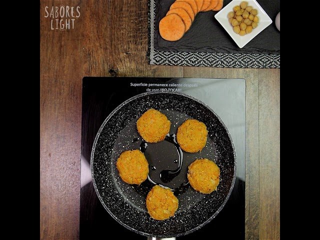 Receta of Hamburguesa de Camote: Una Opción Saludable y Deliciosa