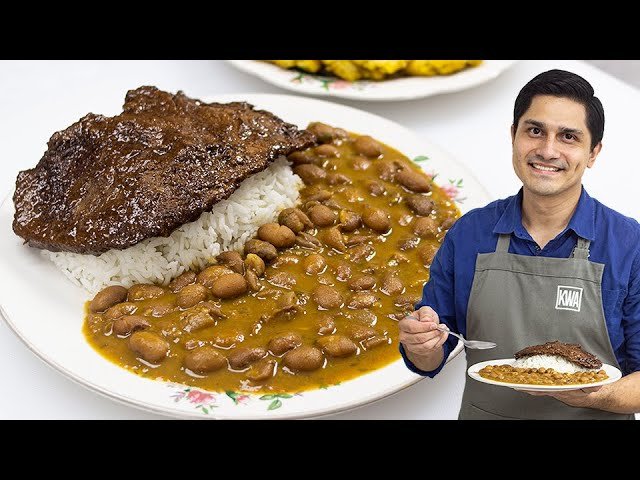 Cómo Hacer Menestra de Frejoles: Receta Casera Paso a Paso