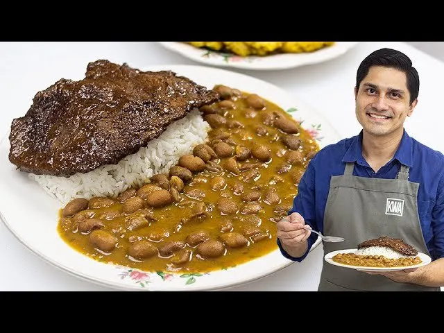 Cómo Hacer Menestra de Frejoles: Receta Casera Paso a Paso