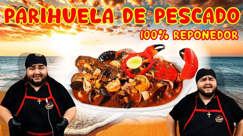 Receta de Parihuela de Langosta: Cómo Preparar este Delicioso Platillo Peruano paso a paso