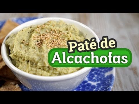 Receta Fácil de Paté de Alcachofa: Delicioso y Nutritivo Aperitivo