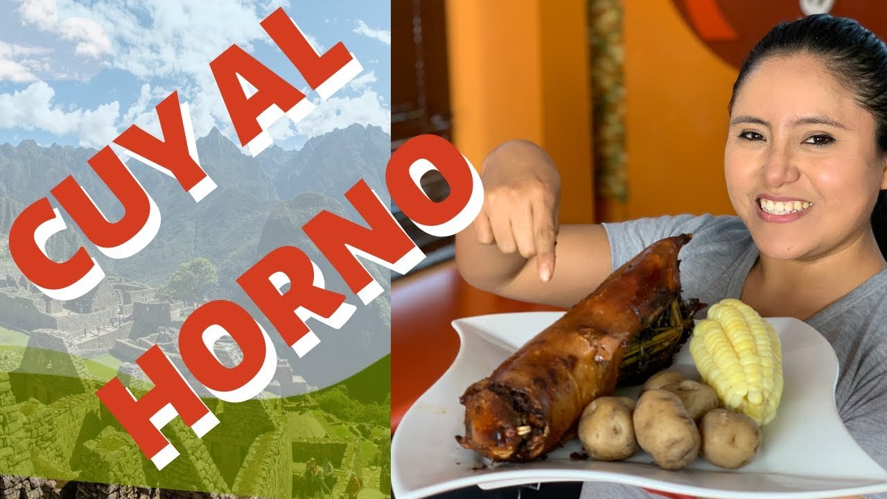 Receta Fácil de Pechuga de Cuy al Horno: Guía Paso a Paso
