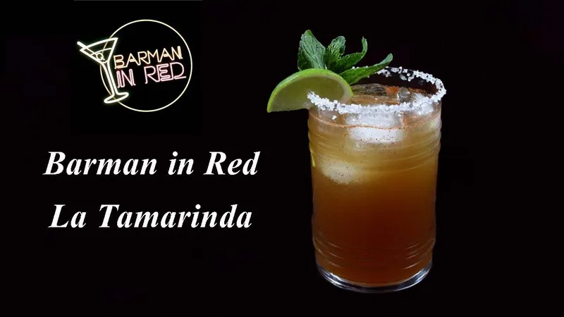 Receta Oficial de Pisco Sour de Tamarindo: Paso a Paso