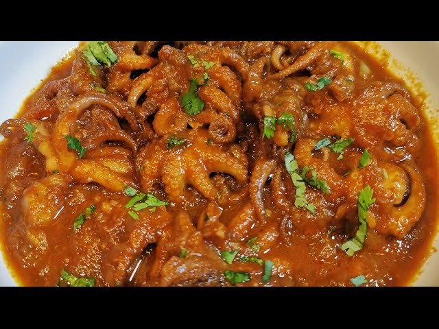 Cómo Hacer Pulpito en Salsa Verde: Receta Auténtica y Sencilla