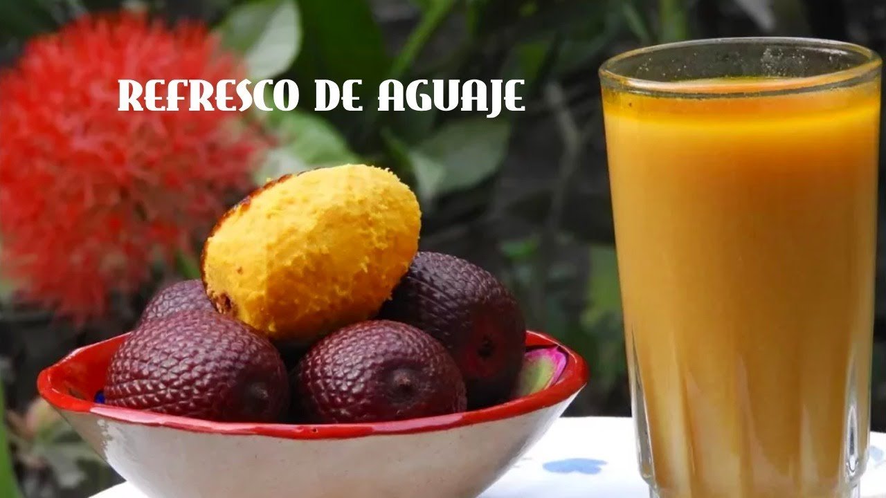 Receta Peruana de Aguaje: Cómo Preparar este Exótico Delicioso