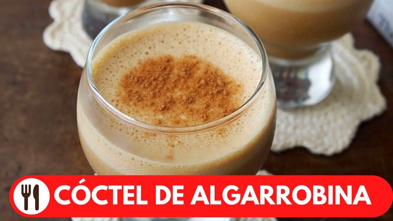 Receta Peruana de Algarrobina Paso a Paso: Deléitate con el Sabor Tradicional
