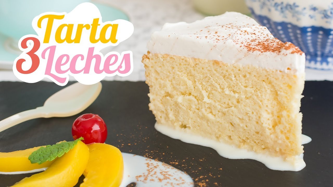 Receta Peruana de Bizcocho de Tres Leches: Guía Paso a Paso
