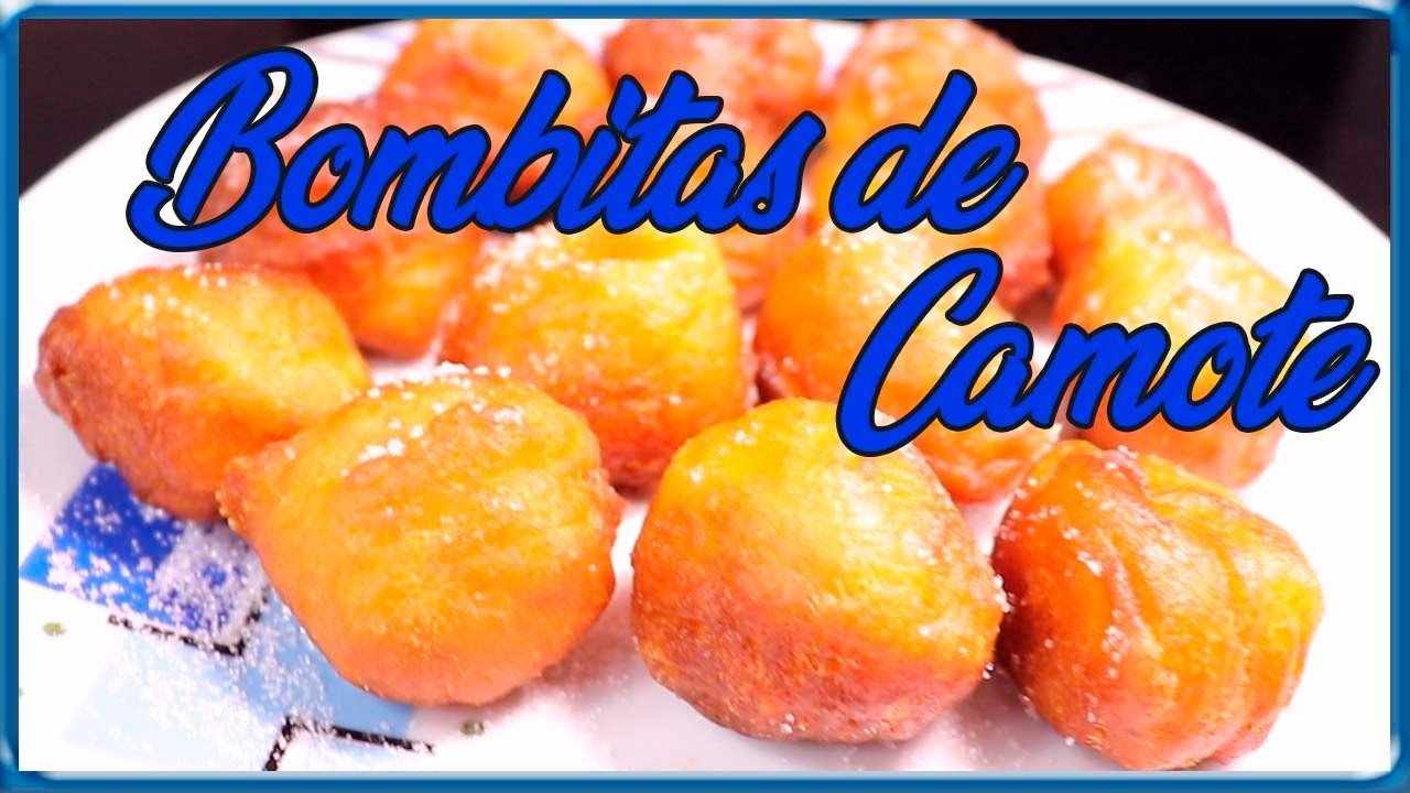 Receta Peruana de Bocaditos de Camote: Sabores Que Conquistan