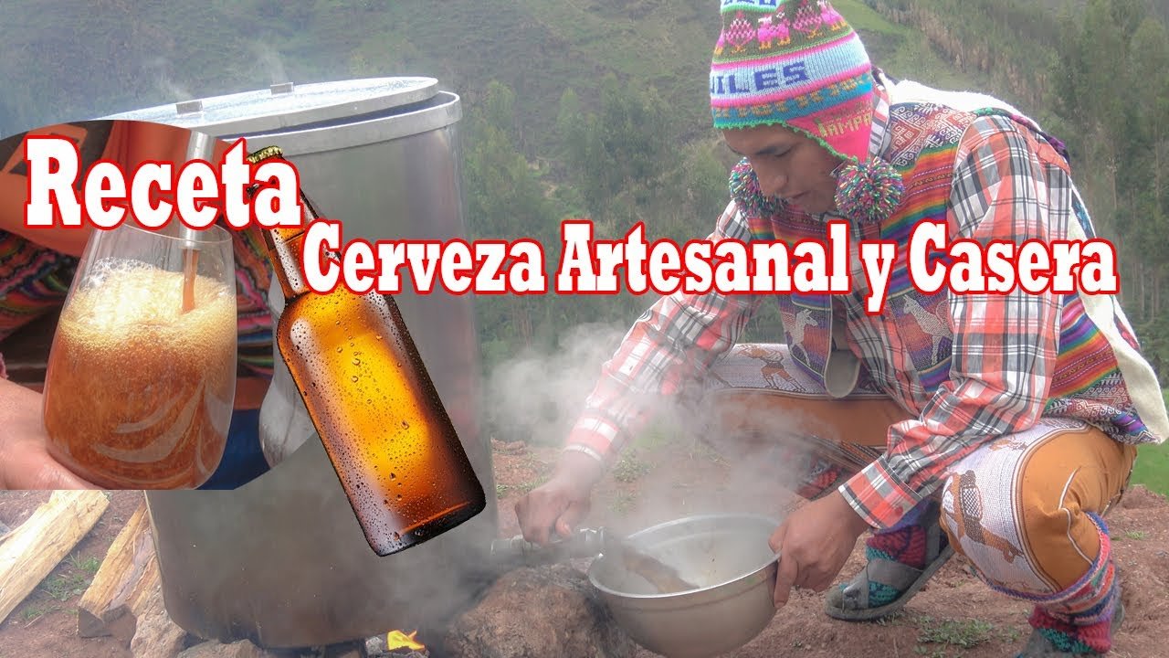 Receta Peruana de Cerveza Cristal: Aprende a Prepararla en Casa`