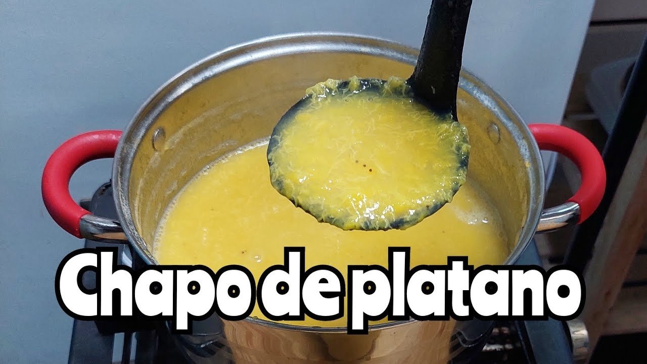 Receta Auténtica de Chapo Peruano: Guía Paso a Paso