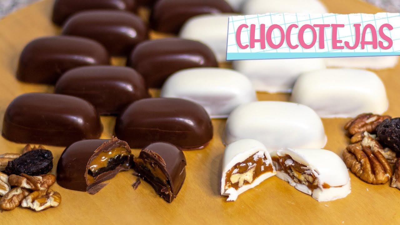 Receta Peruana de Chocotejas: Cómo Hacerlas Paso a Paso | Descubre los Secretos de la Cocina Peruana