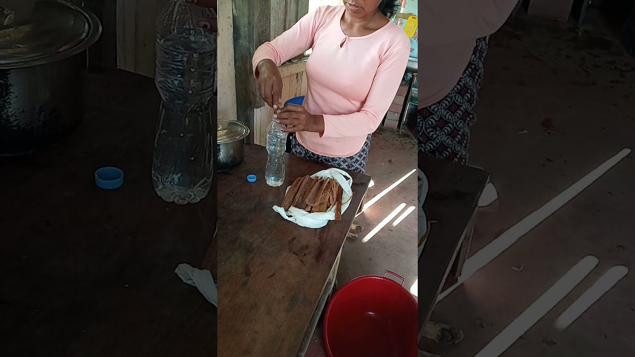 Receta Peruana de Chuchuhuasi Tradicional: Guía Paso a Paso