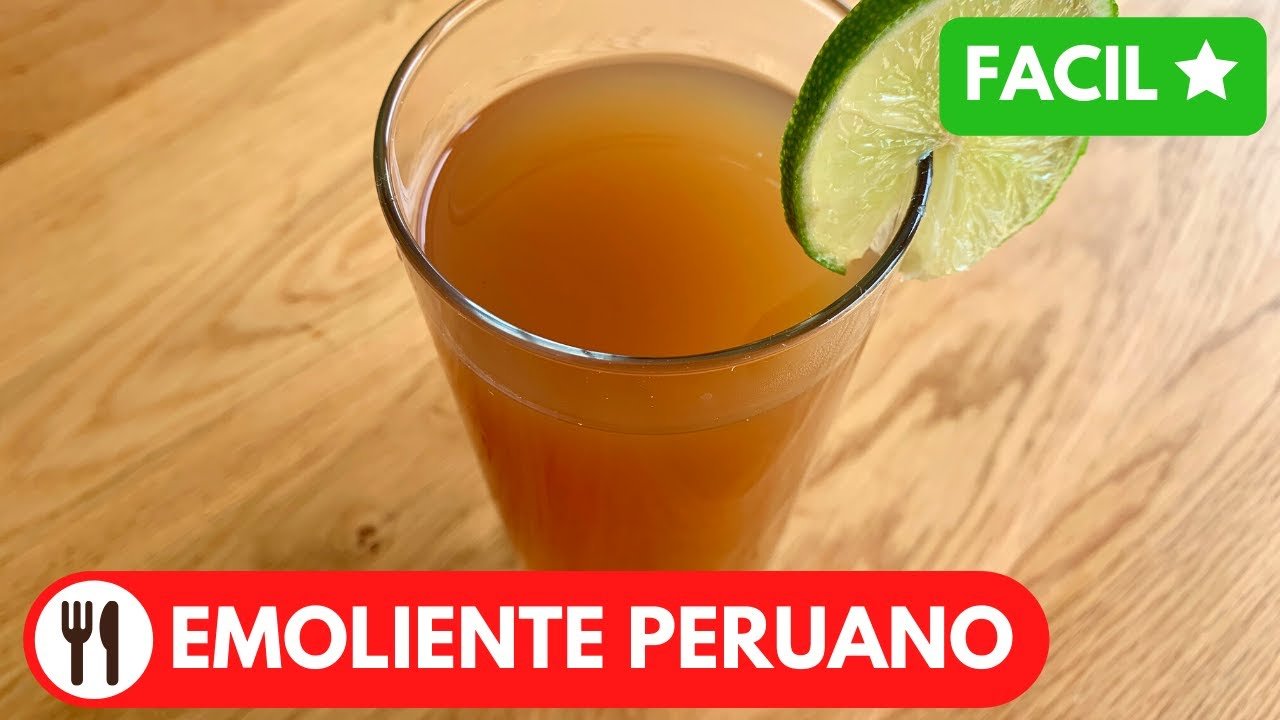 Cómo Preparar Emoliente: Auténtica Receta Peruana Paso a Paso