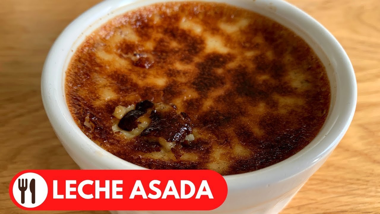 Receta Peruana de Leche Asada: Un Postre Tradicional Irresistible