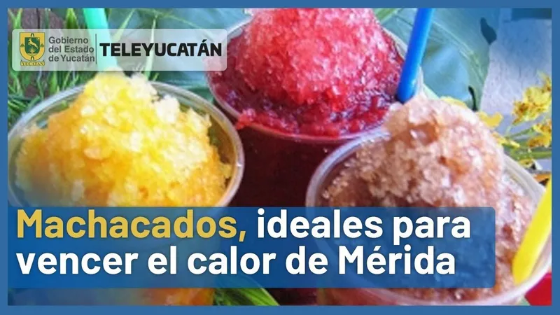 Cómo Preparar Machacado de Frutas: Receta Peruana Tradicional | Paso a Paso