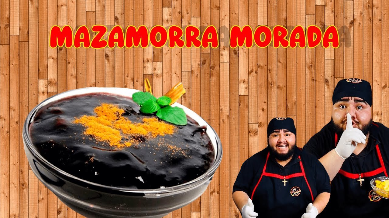 Receta Auténtica de Mazamorra Morada: Delicia Peruana Paso a Paso