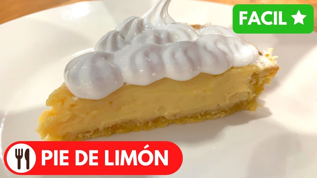 Cómo Hacer Pie de Limón Peruano: Receta Auténtica y Consejos