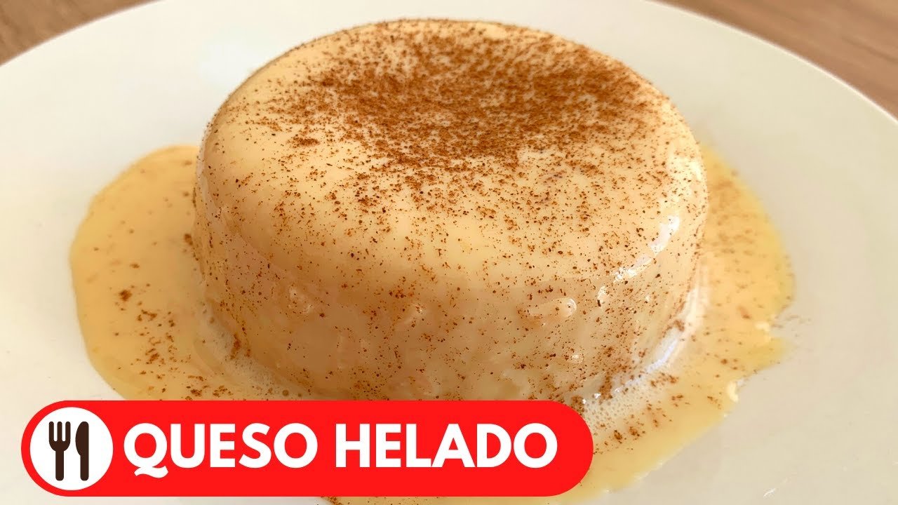 Cómo Preparar Queso Helado: Auténtica Receta Peruana Paso a Paso