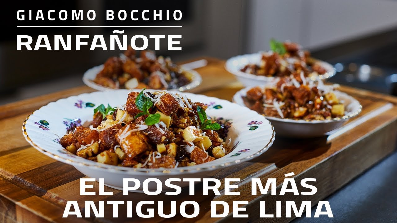 Cómo Preparar Ranfañote: Auténtica Receta Peruana Paso a Paso
