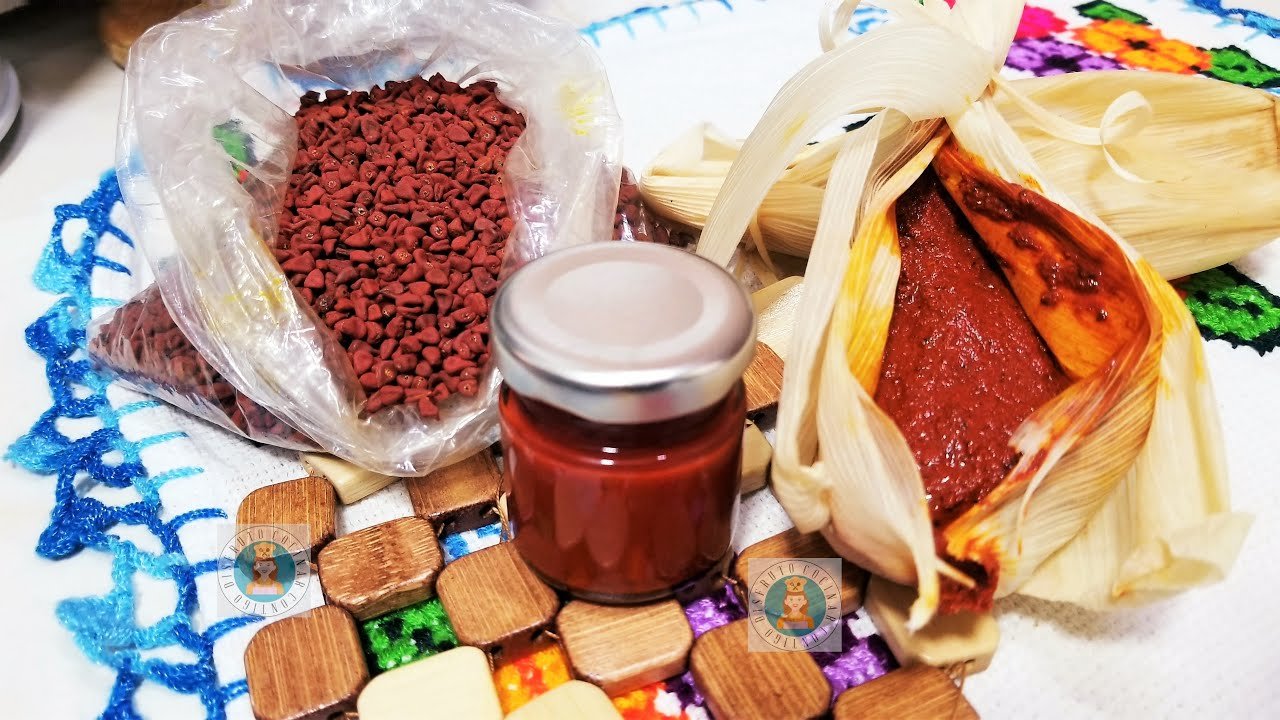 Receta Peruana de Refresco de Achiote: Cómo Preparar Esta Bebida Tradicional Paso a Paso
