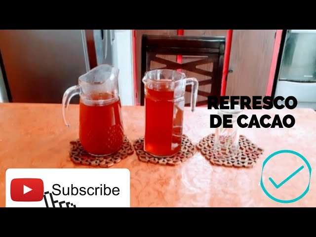 Cómo Preparar Refresco de Cacao: Auténtica Receta Peruana Paso a Paso