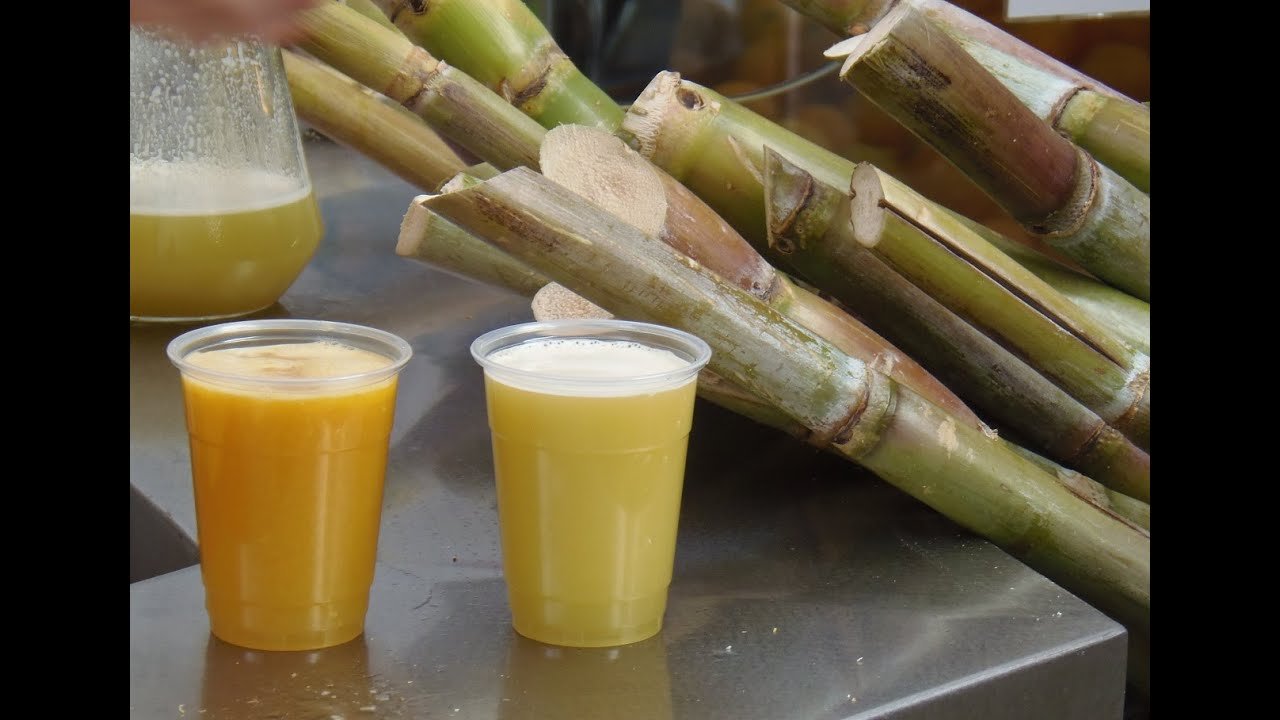 Receta Peruana de Refresco de Caña: Refresca tu Día al Estilo Tradicional