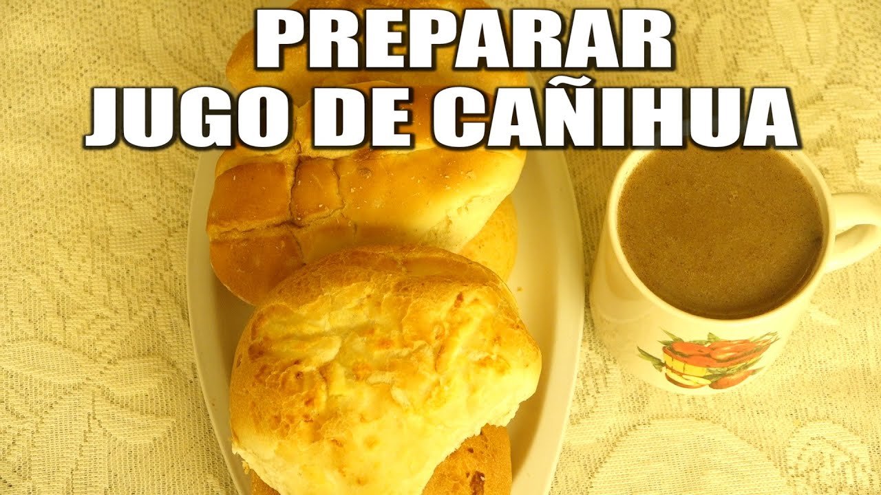 Cómo Preparar Refresco de Cañihua: La Auténtica Receta Peruana Paso a Paso