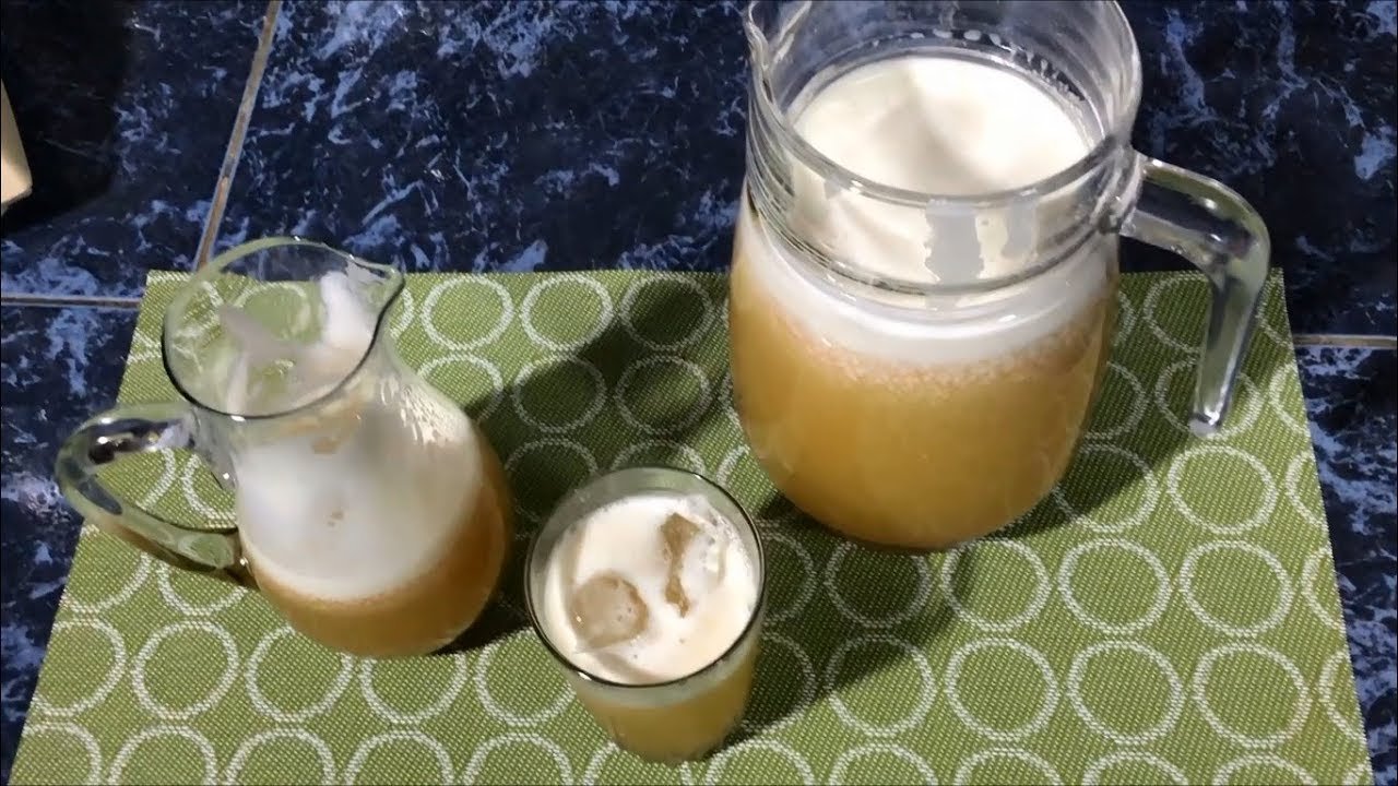 Receta Peruana de Refresco de Carambola: Paso a Paso