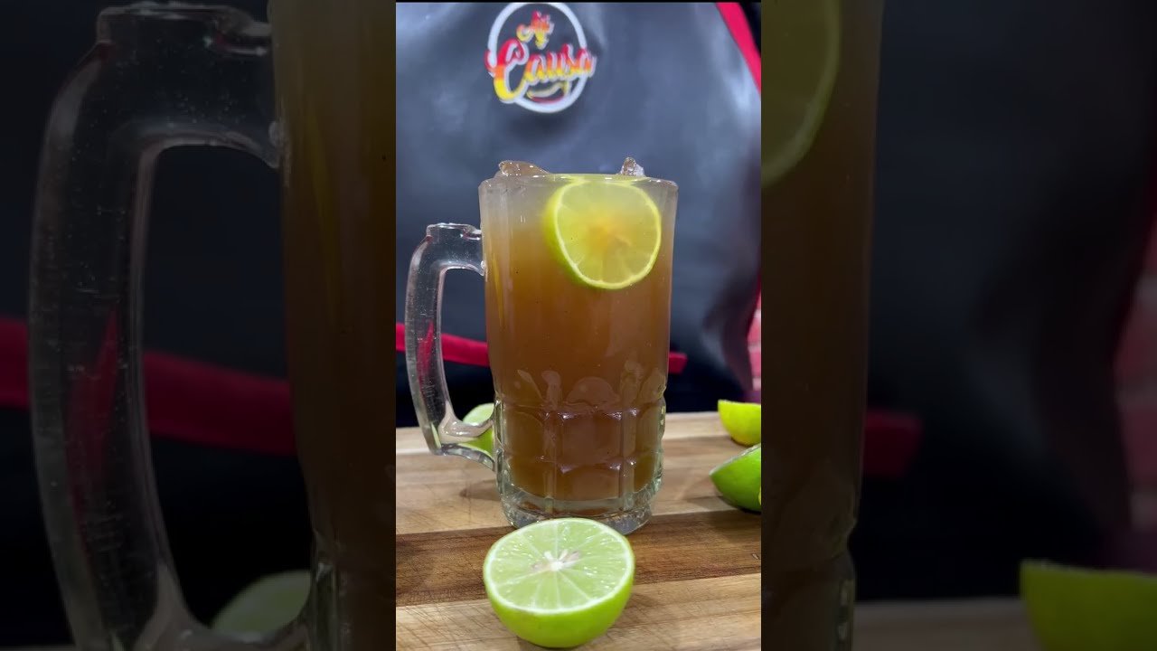 Receta Peruana de Refresco de Cebada: Guía Paso a Paso para una Bebida Tradicional
