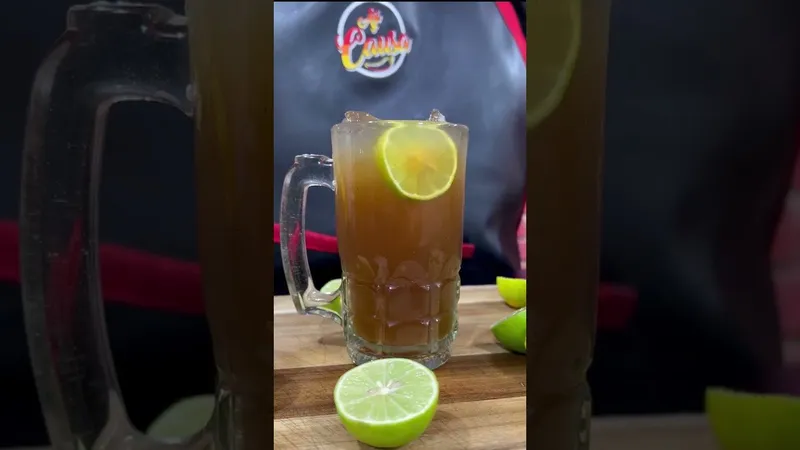 Receta Peruana de Refresco de Cebada: Guía Paso a Paso para una Bebida Tradicional