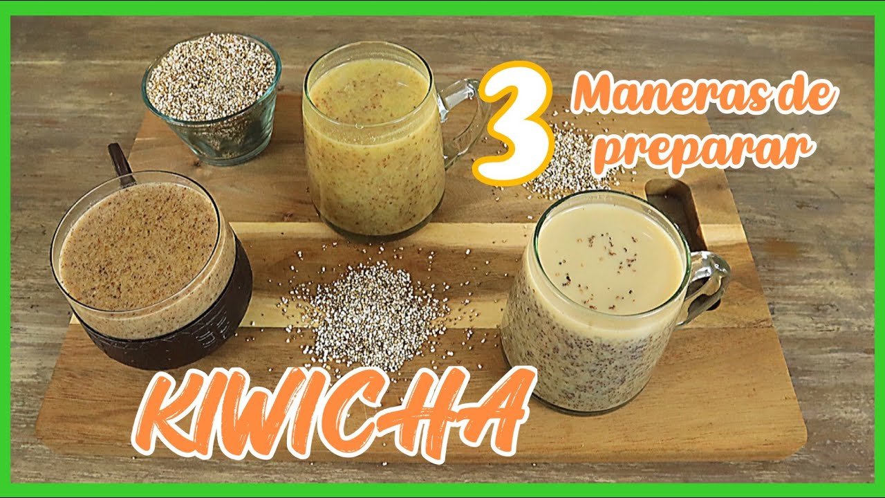 Cómo Preparar Refresco de Kiwicha Tostada: Auténtica Receta Peruana Paso a Paso