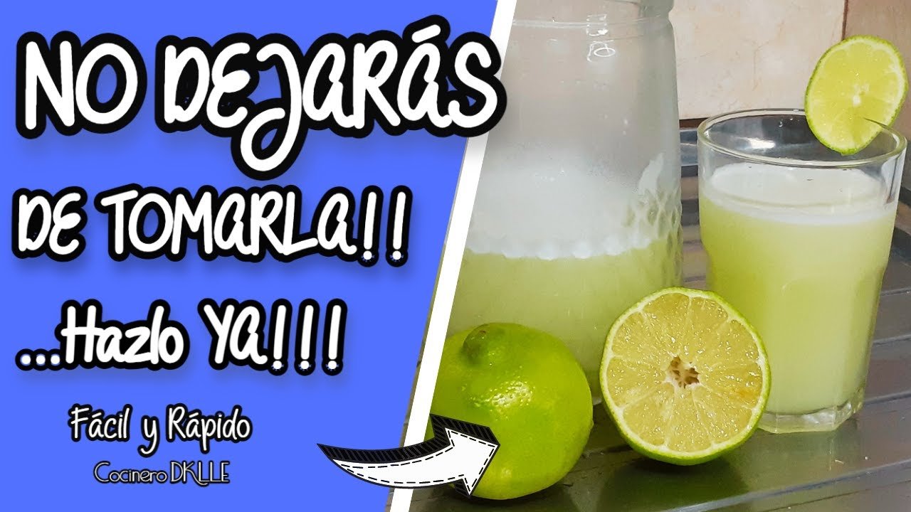 Cómo Preparar un Auténtico Refresco de Lima Peruano: Receta Tradicional