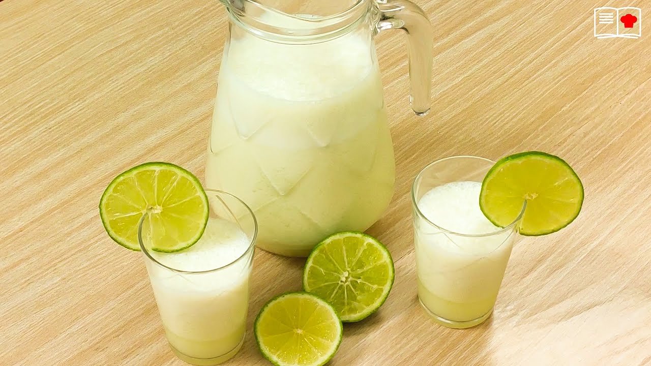Cómo Hacer Refresco de Limón al Estilo Peruano: Receta Auténtica y Refrescante