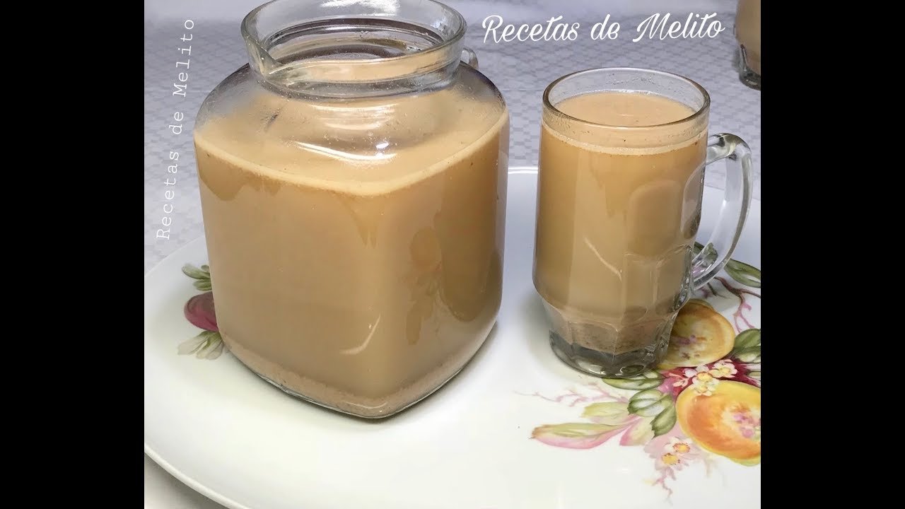 Cómo Preparar el Auténtico Refresco de Maní Peruano: Receta Paso a Paso