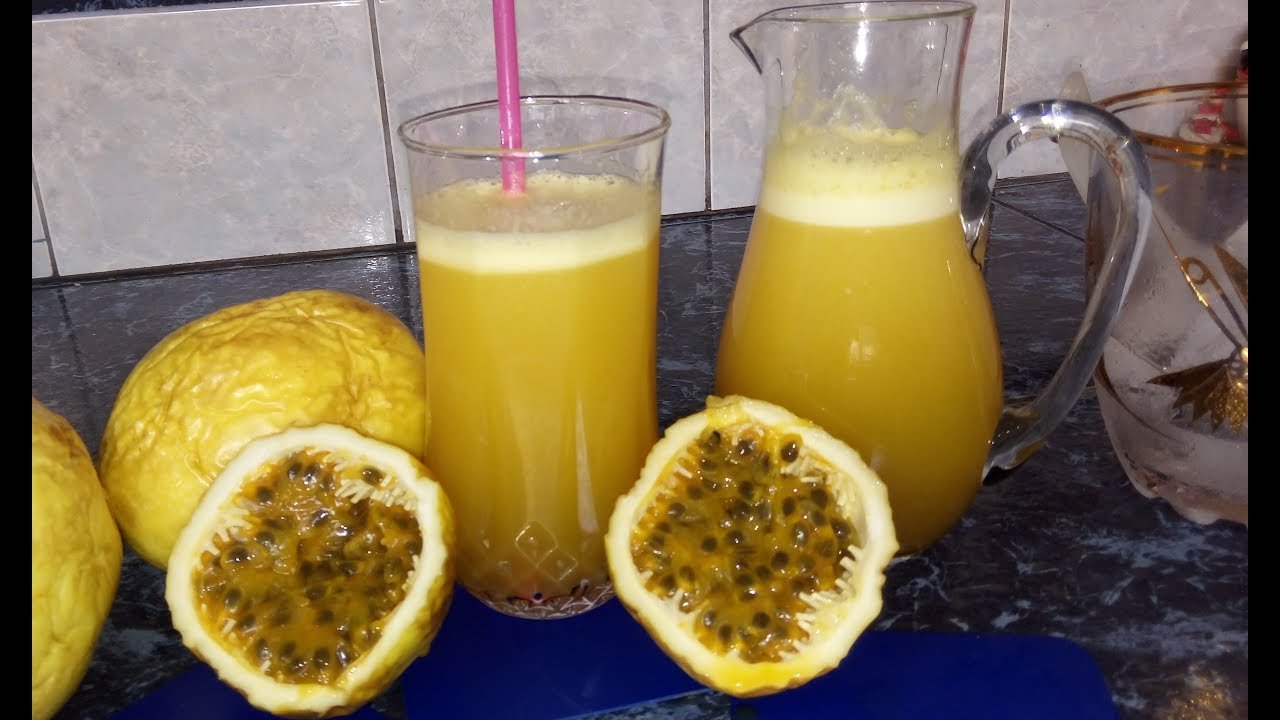 Cómo Preparar Refresco de Maracuyá: Receta Peruana Auténtica