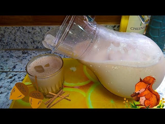 Cómo Hacer Refresco de Nuez: Receta Peruana Tradicional Paso a Paso