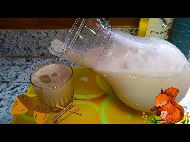 Cómo Hacer Refresco de Nuez: Receta Peruana Tradicional Paso a Paso