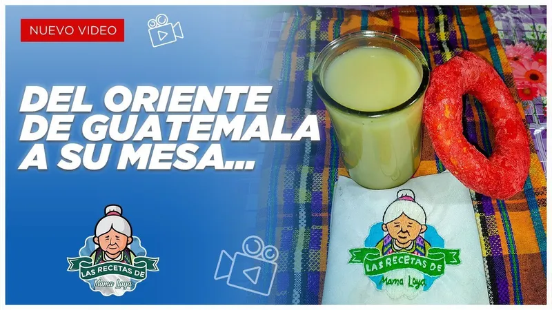 Receta Peruana Auténtica: Cómo Preparar Refresco de Pepitas de Calabaza - Paso a Paso