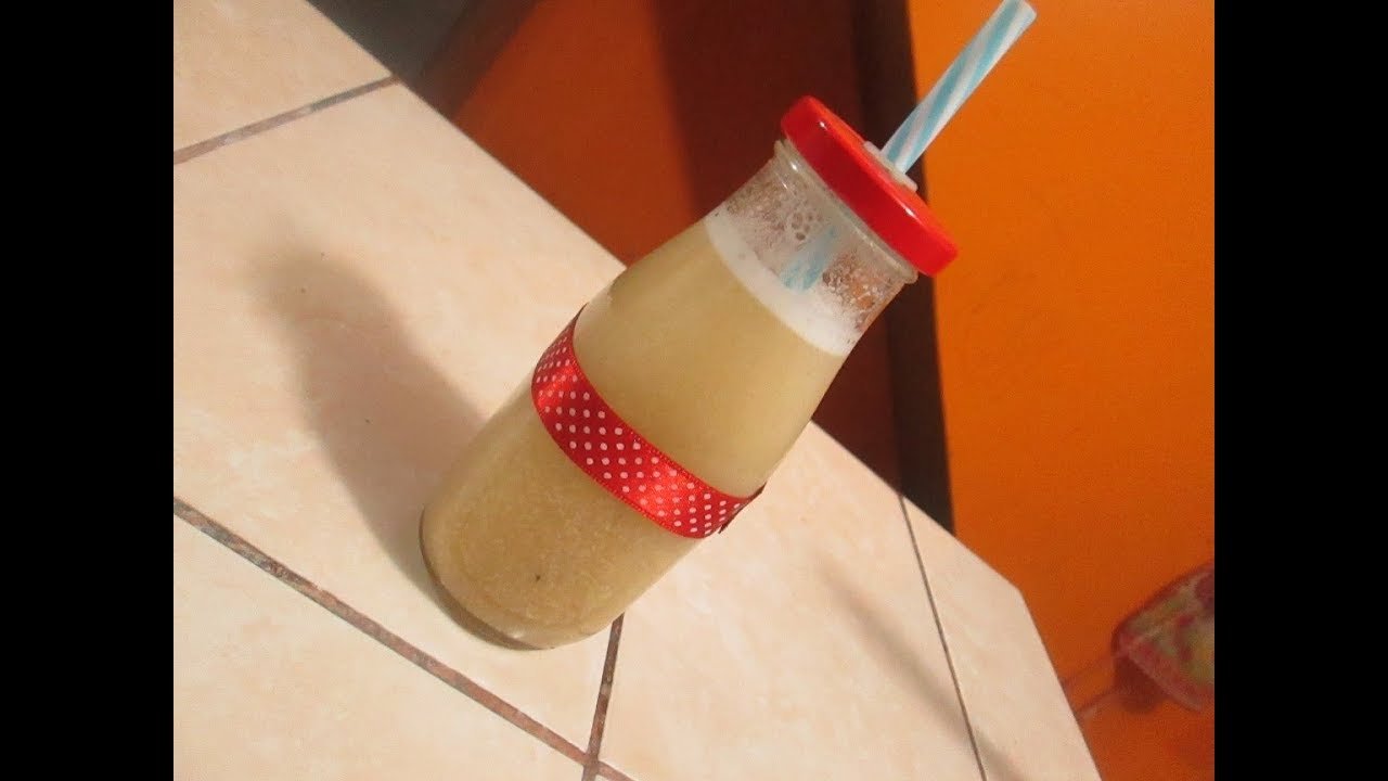 Receta Peruana de Refresco de Quinua Tostada: Un Auténtico Sabor Andino | Guía Completa