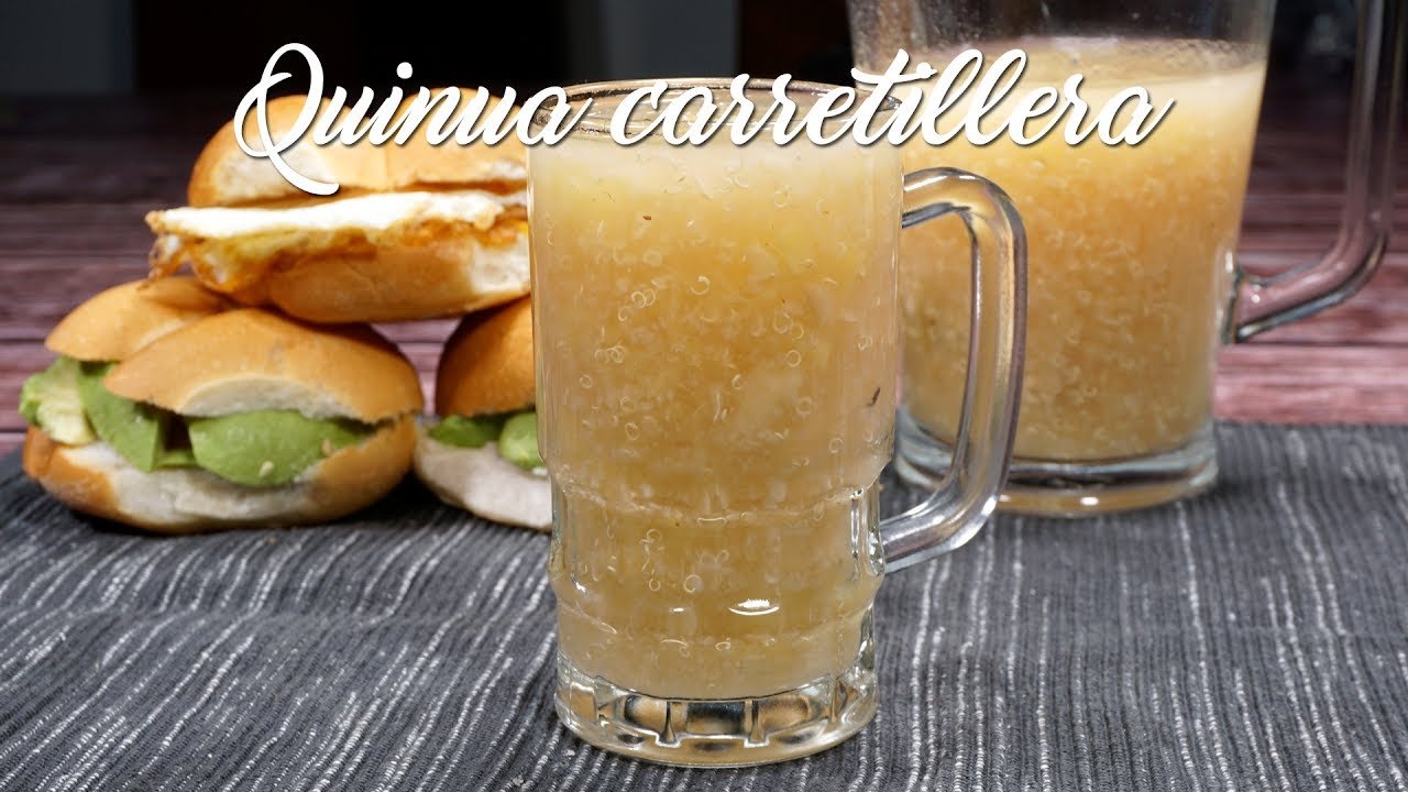 Receta Peruana de Refresco de Quinua: Refresca tu Día con Tradición