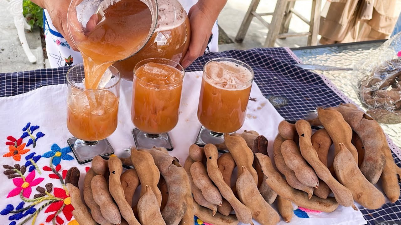 Cómo Preparar Refresco de Tamarindo: Receta Peruana Auténtica