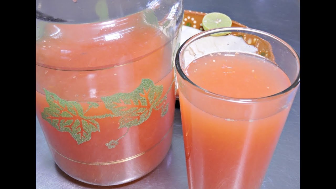 Cómo Preparar un Refresco de Toronja: Receta Peruana Paso a Paso