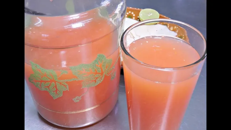 Cómo Preparar un Refresco de Toronja: Receta Peruana Paso a Paso