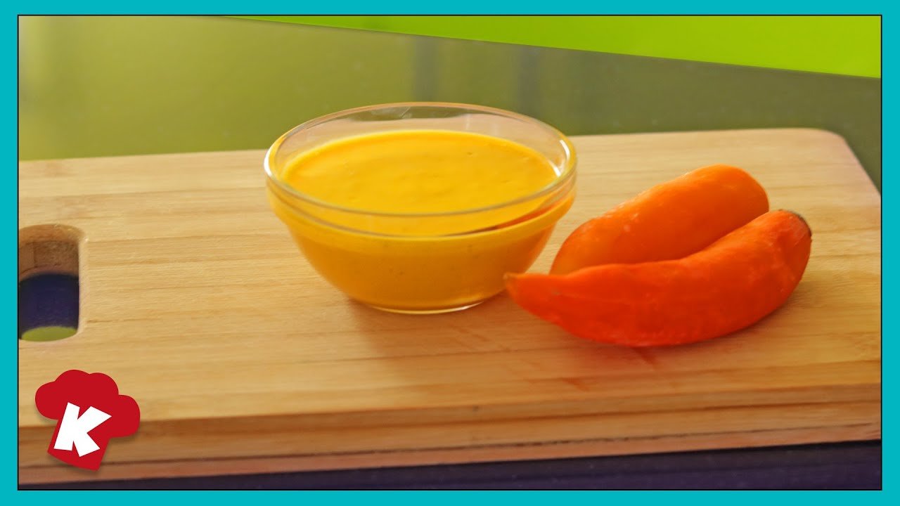 Receta Auténtica de Salsa de Ají Amarillo: Sabores Tradicionales de Perú